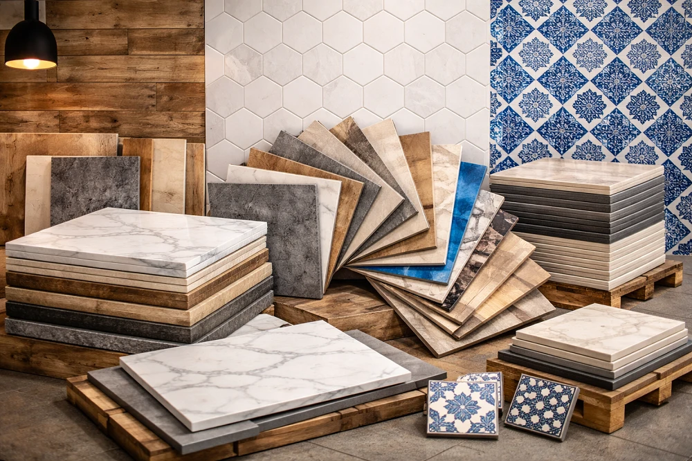 Başakşehir Seramik Satışı