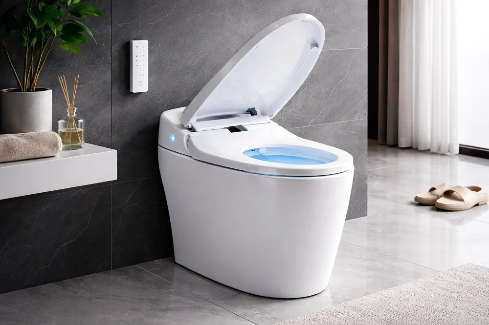 Başakşehir Dijital Klozet Satışı