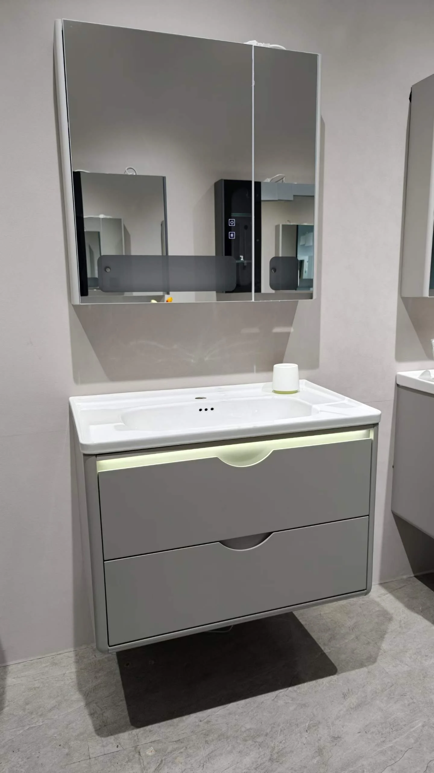 50x100 elektronik dijital dolab 